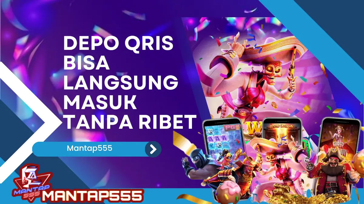 MANTAP555